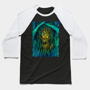 Forest spirit Baseball T-Shirt